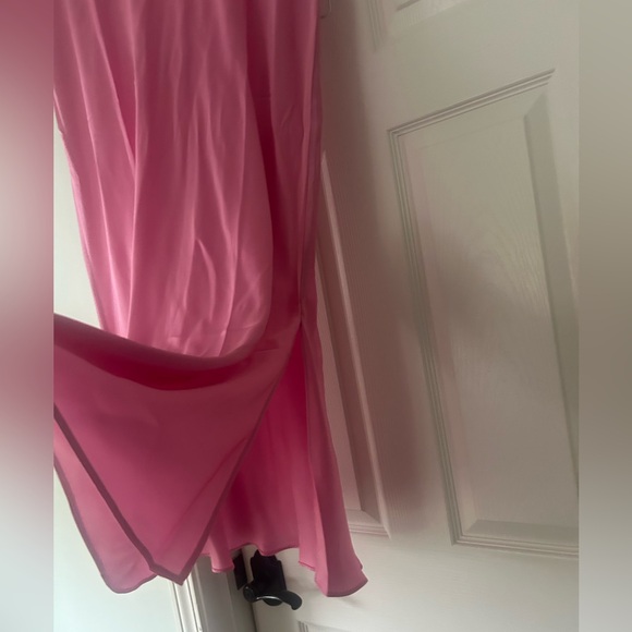 NWT Vineyard Vines XL Silky skirt -Tea Rose - Picture 3 of 7